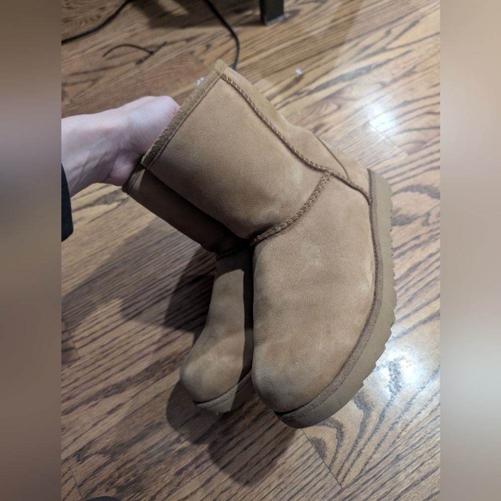 UGG Boots Classics Water Resistant Boots - Picture 2 of 10